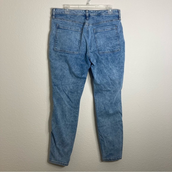 Universal Thread - Denim HighRise Skinny Pants - 16/33R - Blue - Picture 5 of 9